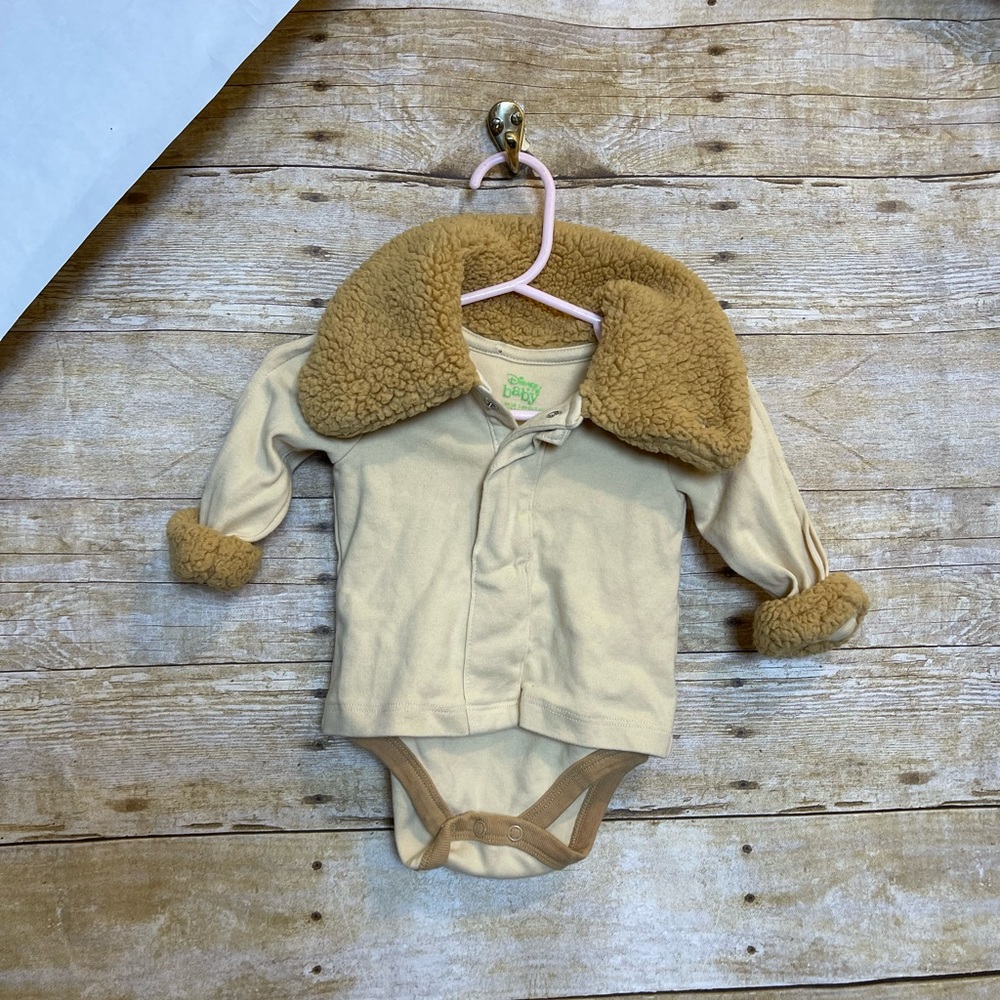 Disney baby lion king onesie 🛍